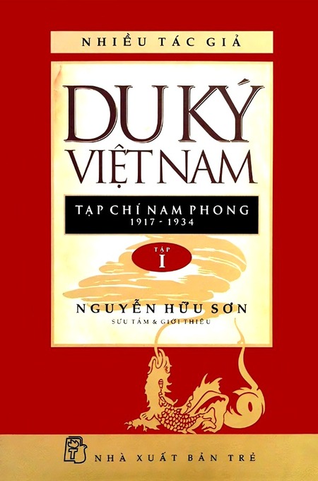 Du Ký Việt Nam - Tập 1