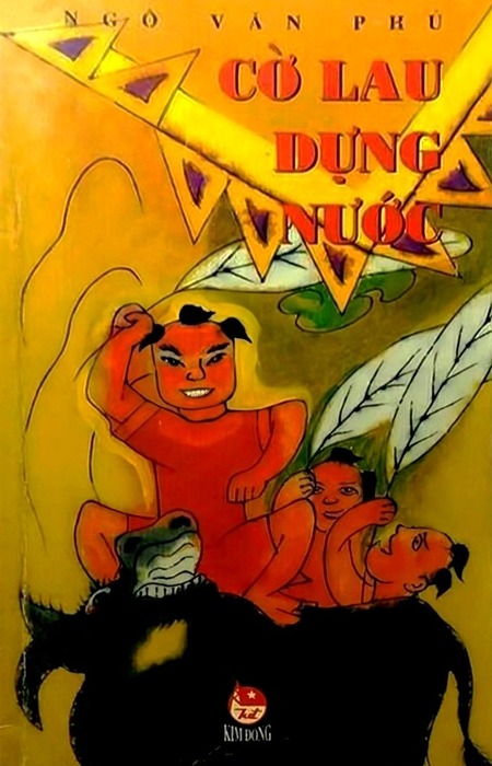Cờ Lau Dựng Nước
