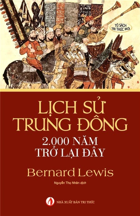 Lịch Sử Trung Đông 2000 Năm Trở Lại Đây