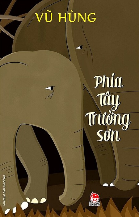 Phía Tây Trường Sơn