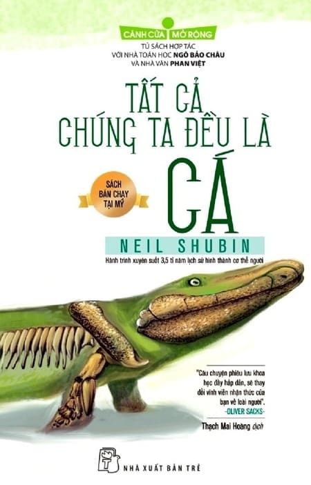 Tất Cả Chúng Ta Đều Là Cá