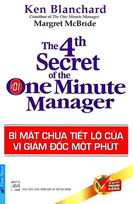 Bí Mật Chưa Tiết Lộ Của Vị Giám Đốc Một Phút