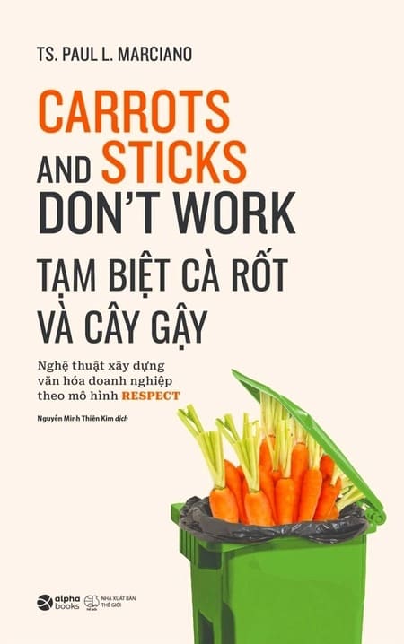Tạm Biệt Cà Rốt Và Cây Gậy