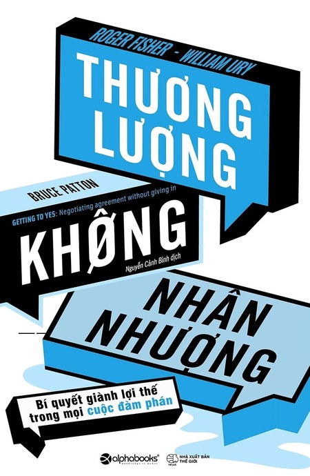 Thương Lượng Không Nhân Nhượng