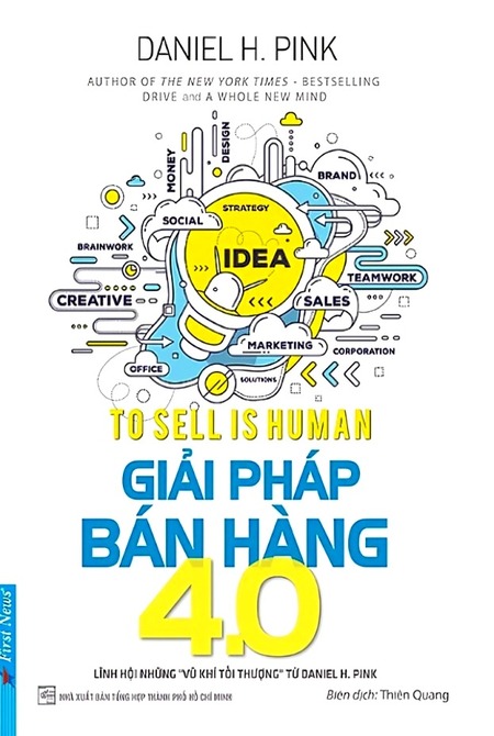 Giải Pháp Bán Hàng 4.0