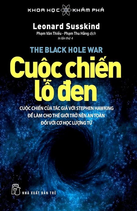 Khoa Học Khám Phá - Cuộc Chiến Lỗ Đen