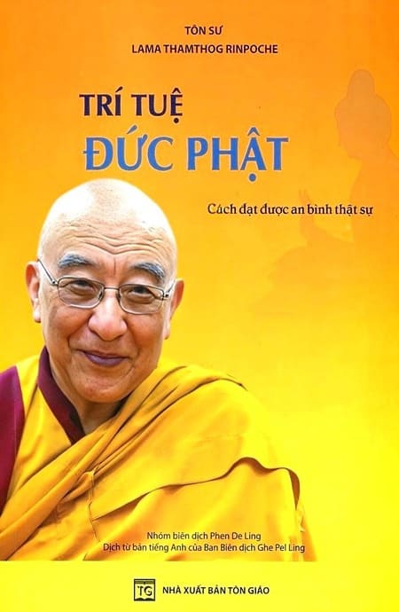 Trí Tuệ Đức Phật - Cách Đạt Được An Bình Thật Sự