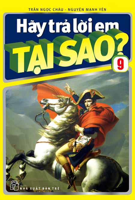 Hãy Trả Lời Em Tại Sao? - Tập 9