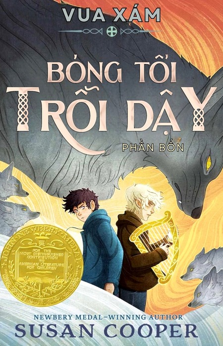 Bóng Tối Trỗi Dậy 4 - Vua Xám