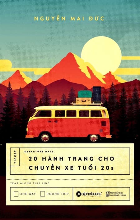 20 Hành Trang Cho Chuyến Xe Tuổi 20s