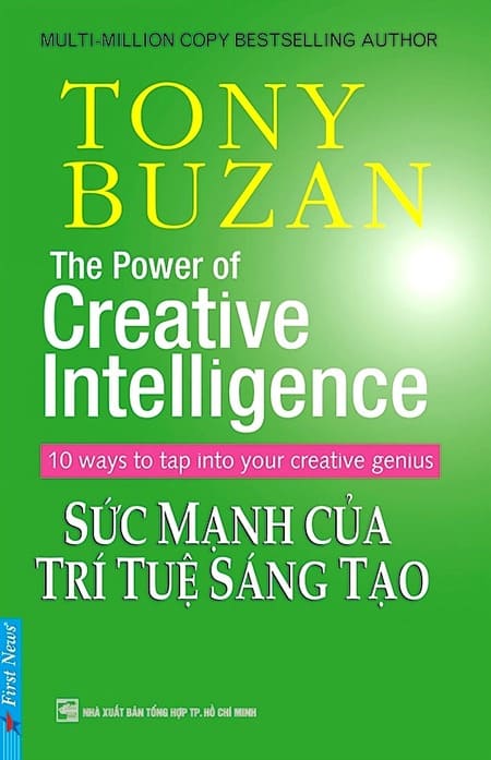 Sức Mạnh Của Trí Tuệ Sáng Tạo