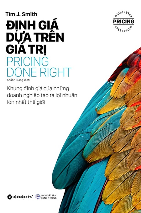 Định Giá Dựa Trên Giá Trị