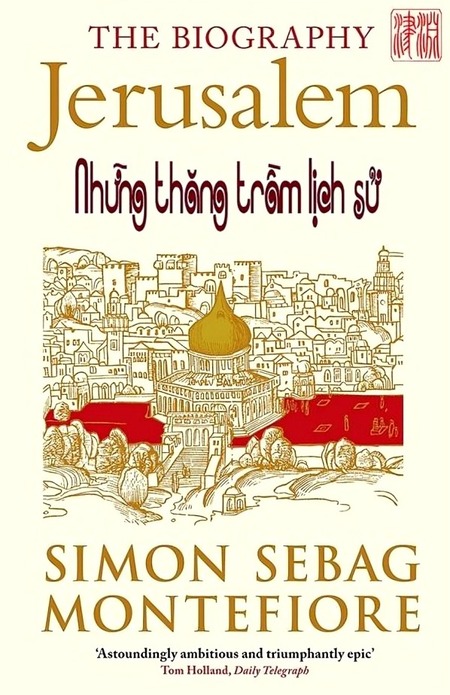 Jerusalem - Những Thăng Trầm Lịch Sử