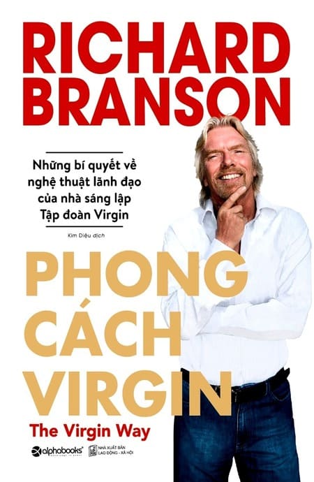 Phong Cách Virgin