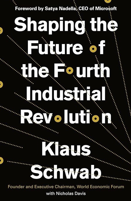 Shaping The Fourth Industrial Revolution