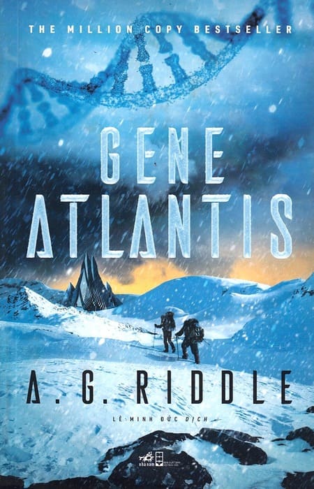 Bí Ẩn Nguồn Gốc 1 - Gene Atlantis