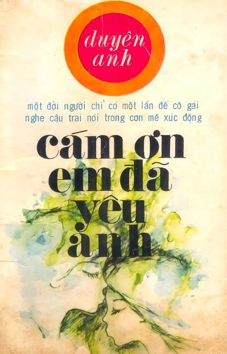Cám Ơn Em Đã Yêu Anh