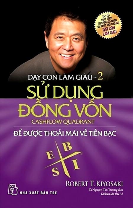 Dạy Con Làm Giàu 2 - Sử Dụng Đồng Vốn