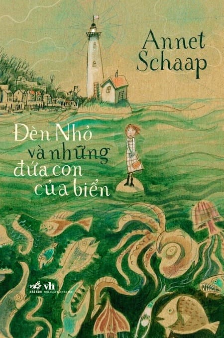 Đèn Nhỏ Và Những Đứa Con Của Biển