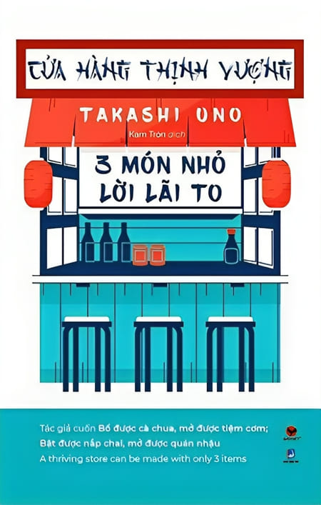 Cửa Hàng Thịnh Vượng - 3 Món Nhỏ, Lời Lãi To