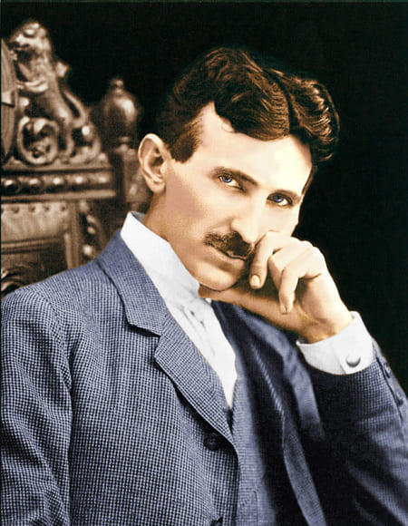 Nikola Tesla - Thiên Tài Đi Trước Thời Đại