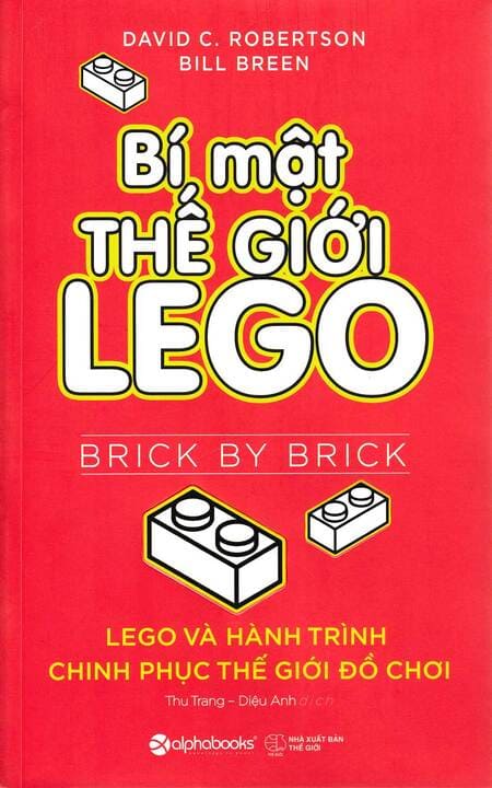 Bí Mật Thế Giới Lego