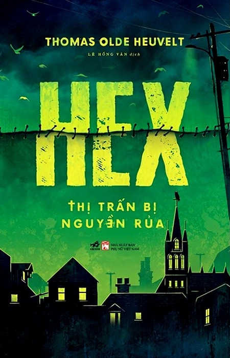 Hex - Thị Trấn Bị Nguyền Rủa