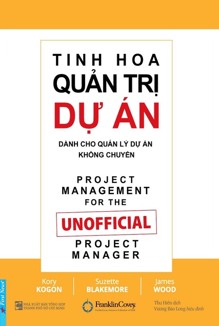 Tinh Hoa Quản Trị Dự Án - Dành Cho Quản Lý Dự Án Không Chuyên