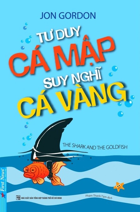 Tư Duy Cá Mập Suy Nghĩ Cá Vàng