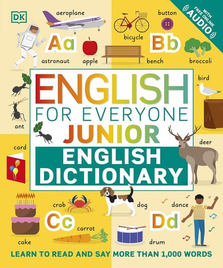 English For Everyone - Junior English Dictionary