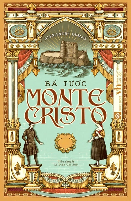 Bá Tước Monte Cristo