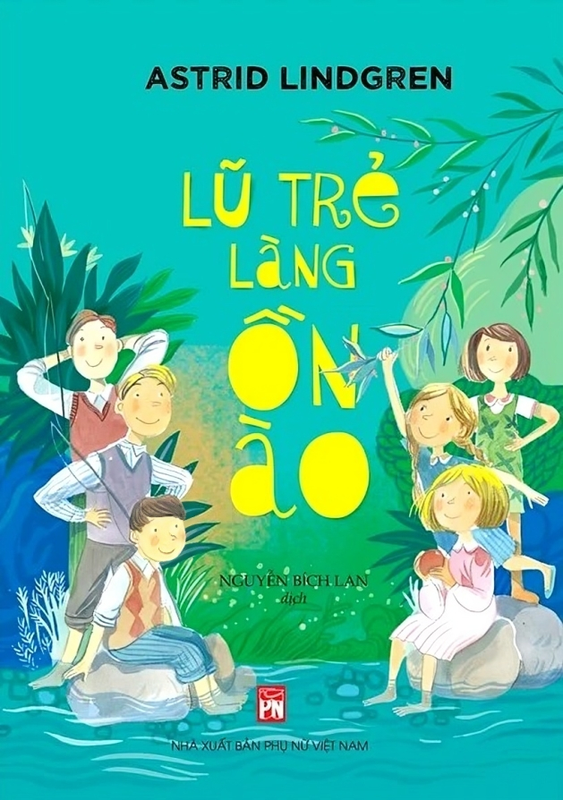 Lũ Trẻ Làng Ồn Ào