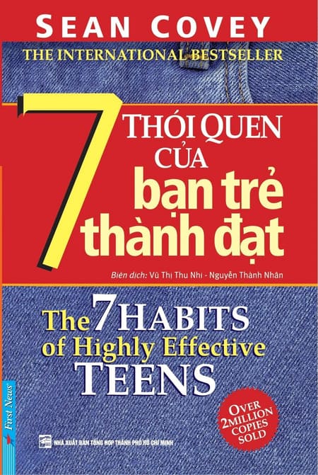 7 Thói Quen Của Bạn Trẻ Thành Đạt