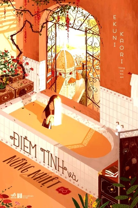 Điềm Tĩnh Và Nồng Nhiệt - Đỏ