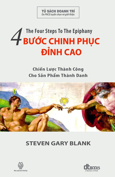 4 Bước Chinh Phục Đỉnh Cao - Chiến Lược Thành Công Cho Sản Phẩm Thành Danh