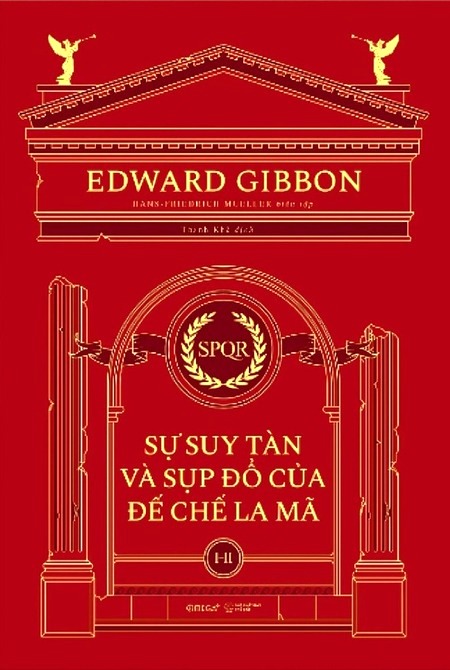 Sự Suy Tàn và Sụp Đổ của Đế Chế La Mã - Quyển 1 Và 2