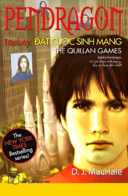 Pendragon 7 - Đặt Cược Sinh Mạng