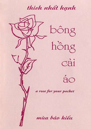 Bông Hồng Cài Áo