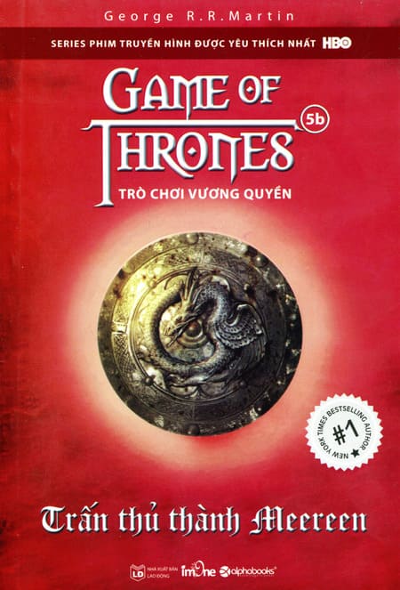 Trò Chơi Vương Quyền 5B - Trấn thủ thành Meereen
