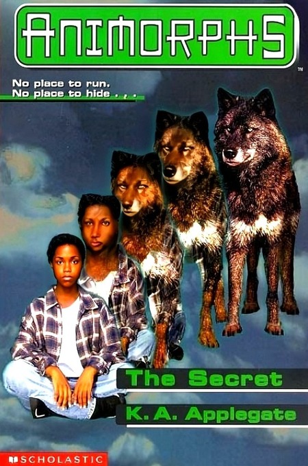 Animorphs 9 - Vũ Khí Bí Mật