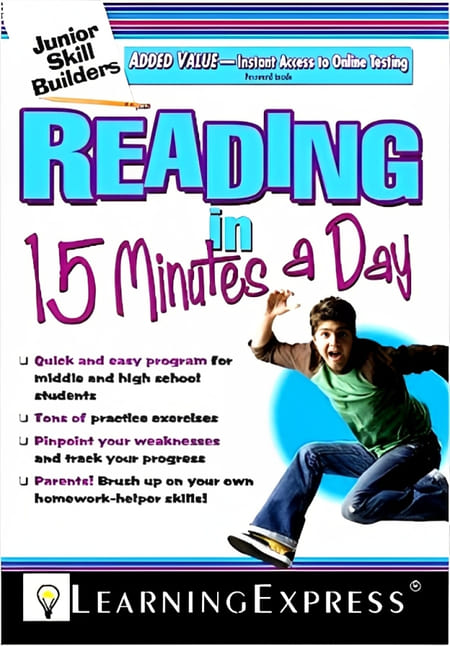 Reading In 15 Minutes A Day