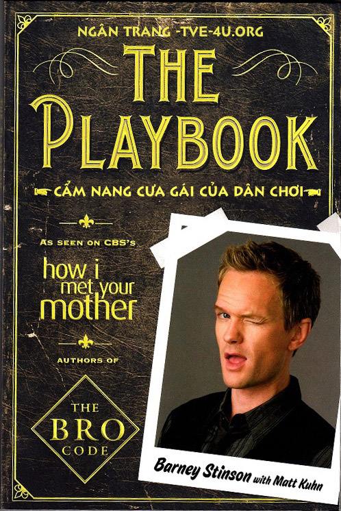 The Playbook: Cẩm nang cưa gái của dân chơi