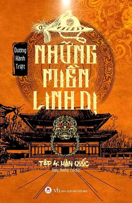 Những Miền Linh Dị 4 - Hàn Quốc