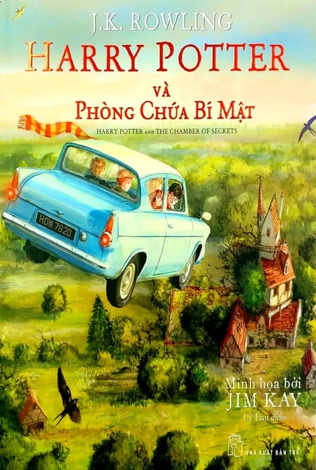 Harry Potter 2 - Harry Potter Và Phòng Chứa Bí Mật
