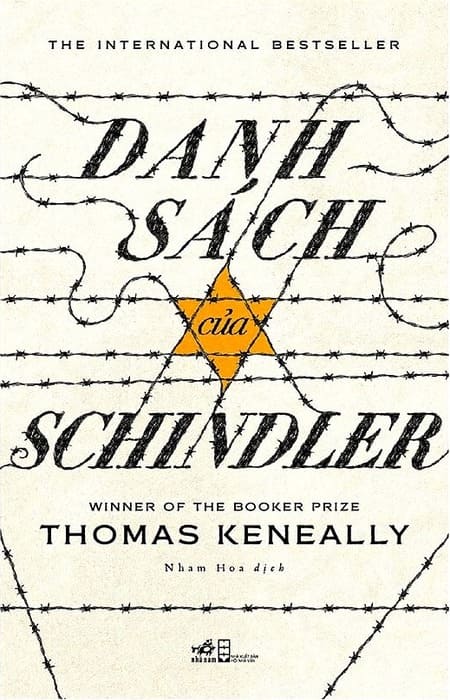 Danh Sách Của Schindler