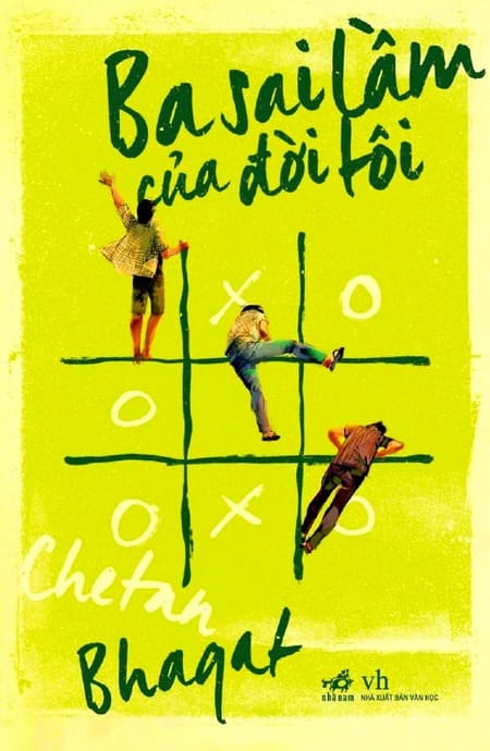 Ba Sai Lầm Của Đời Tôi