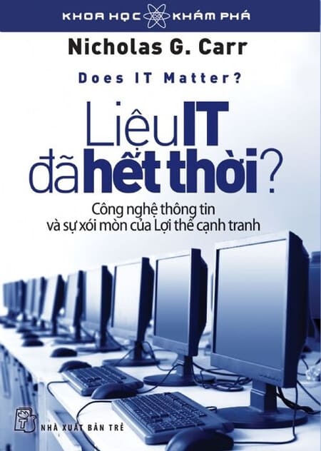 Khoa Học Khám Phá - Liệu IT Đã Hết Thời