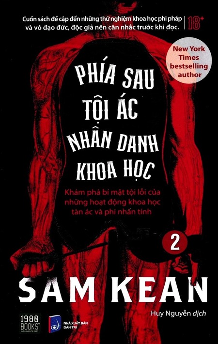 Phía Sau Tội Ác Nhân Danh Khoa Học - Tập 2
