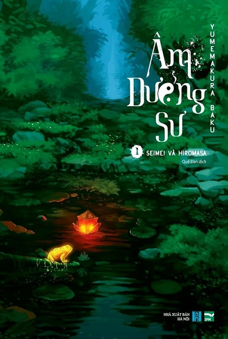 Âm Dương Sư 1 - Seimei và Hiromasa