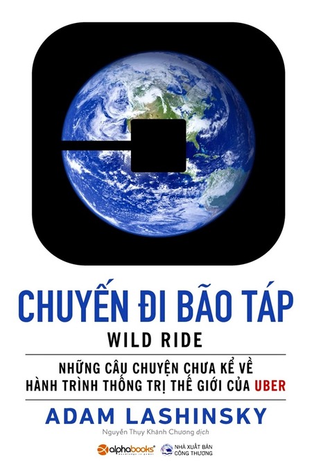 Uber - Chuyến Đi Bão Táp